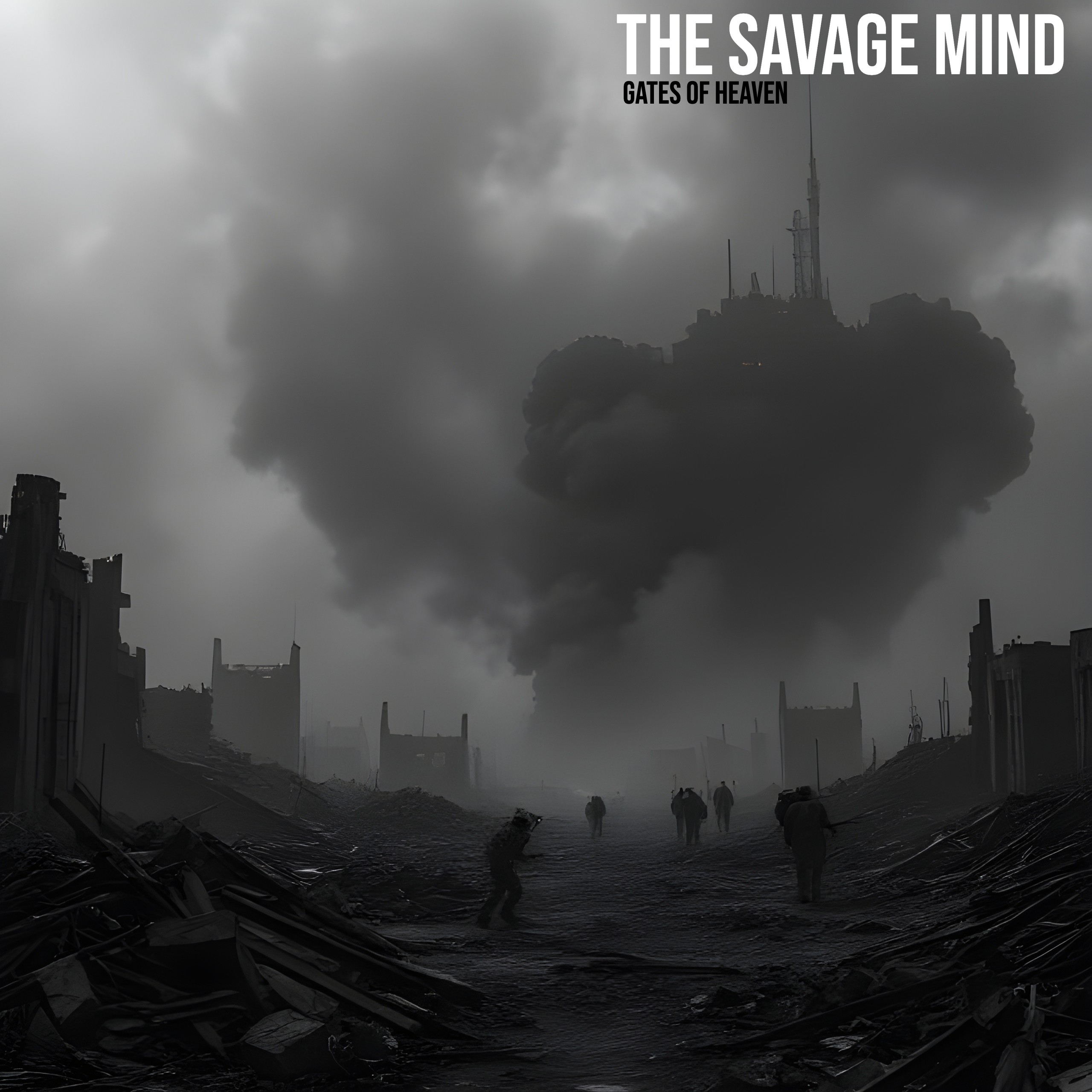 NEW SONG: The Gates Of Heaven